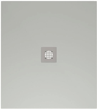 Душевой поддон Allen Brau Priority 100x100 8.31005-PWM папирус