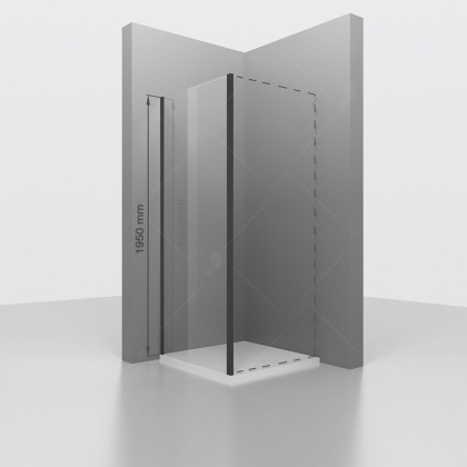 Боковая панель RGW Z-050-2B, RGW 352205208-14