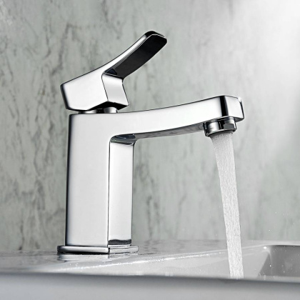 Aller 1064 Смеситель для раковины Wasserkraft