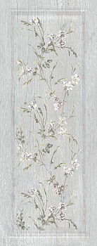 Плитка настенная 7189 Кантри Шик серый панель декорированный 20*50*8 (12шт/1,2м2), м2 Плитка настенная 7189 Кантри Шик серый панель декорированный 20*50*8 (12шт/1,2м2), м2