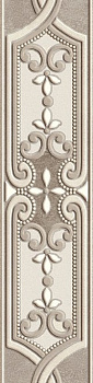 Бордюр VT\A337\3278 Пьяцца матовый 7.2*30.2*7.8 (уп\20шт), шт.