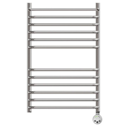 Полотенцесушитель электрический Point Нептун PN09158SPE П11 500x800 с полкой левый/правый, хром Полотенцесушитель электрический Point Нептун PN09158SPE П11 500x800 с полкой левый/правый, хром