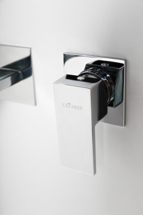 Смеситель для раковины встраиваемый однорычажный Cezares UNIKA-BLI2-03/24