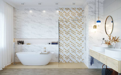 Вставка Pastel Slice 30х60 Вставка Pastel Slice 30х60