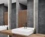 Betonica Graphito PRO Керамогранит графитовый 60х60 матовый R12Soft