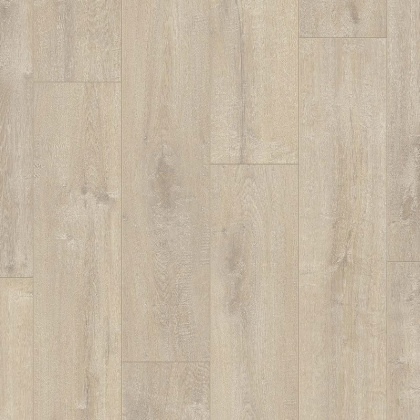 Виниловый ламинат Quick-Step Дуб бархатный бежевый BACL40158 (9шт/2,105м2) 1251*187*4,5, м2