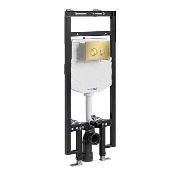 Dinkel 58TLT.010.ME.MG01 Система инсталляции для унитазов