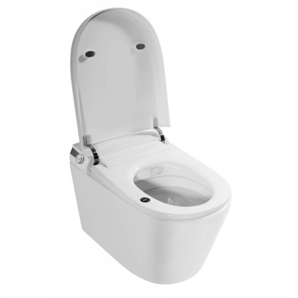 Подвесной унитаз Abber Bequem AC1119S