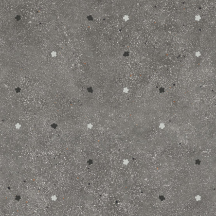 Керамогранит Fiori Graphite Rect 90х90