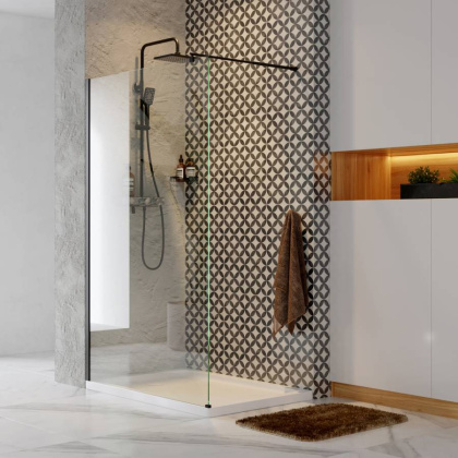 Abens 20W39 Душевая перегородка Wasserkraft