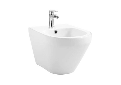 Биде Aquatek Лея AQ1099-00 подвесное Белое