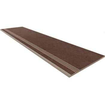 Ступень CA03-30x120-Непол. (с насечками) Ступень CA03-30x120-Непол. (с насечками)