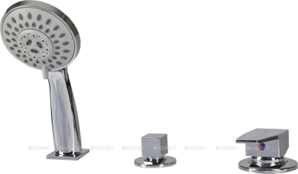 Смеситель на борт ванны Aquanet B23-A