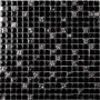 Мозаика стеклянная с камнем Dallas (чип 8*15*15) 300*300(11шт.-0.99м2), м2
