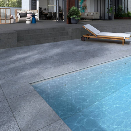 Плитка, BASE GRIS 75х75, Milan