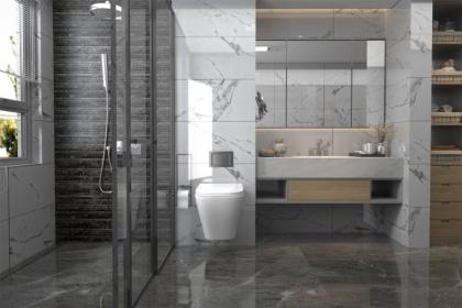 Подвесной унитаз Abber Rechteck AC1200