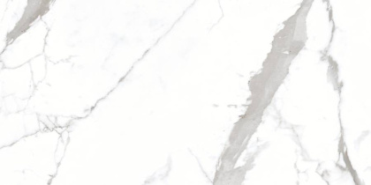 Керамогранит К6_9 Venatino Grey  Белый сатинированный (120смх60смх9мм) (2шт_1,44м2) карвинг, м2