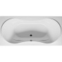 Акриловая ванна RIHO SUPREME 190x90