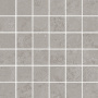 Декор Про Лаймстоун серый матовый мозаичный 30x30x0,9 Декор Про Лаймстоун серый матовый мозаичный 30x30x0,9