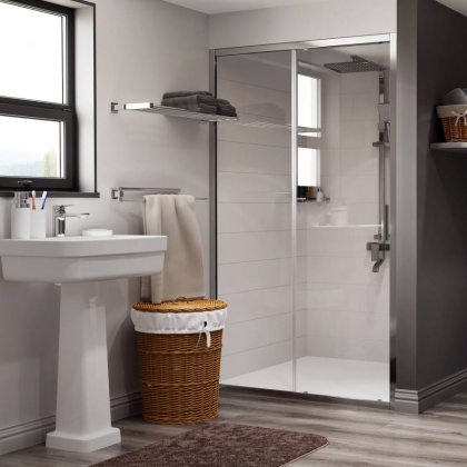 Main 41S30 Душевая дверь Wasserkraft