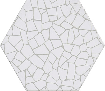 Керамогранит SG27009N Парк Гуэля белый 29*33.4*8 (15шт\1.08м2), м2