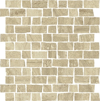 Шар.Эдв.Травертино Мозаика Роу