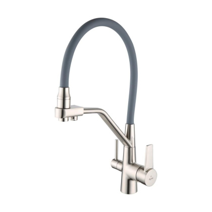 Смеситель для кухни, латунь R558L