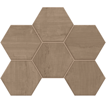 Мозаика CW03 Hexagon 25x28,5 непол. Мозаика CW03 Hexagon 25x28,5 непол.