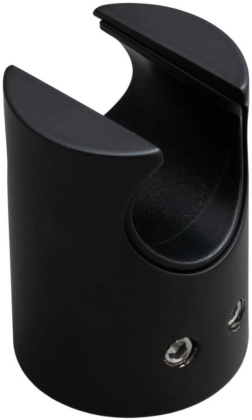 Держатель для душа Allen Brau Priority 5.31С15-31 черный матовый Держатель для душа Allen Brau Priority 5.31С15-31 черный матовый