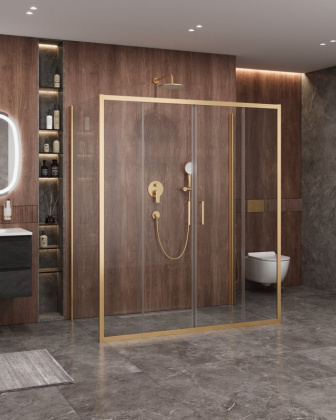 Душевой уголок CEZARES MOLVENO-AH-2/2