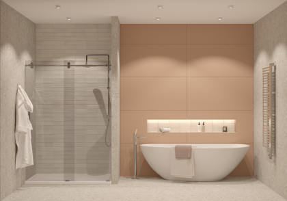 Керамогранит Ceppo di Gré Grey rett. MQVY 75х75 Керамогранит Ceppo di Gré Grey rett. MQVY 75х75