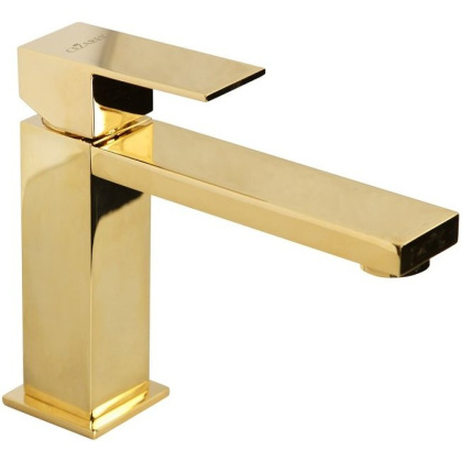 Смеситель для раковины однорычажный Cezares UNIKA-LSM1-03/24-W0 Смеситель для раковины однорычажный Cezares UNIKA-LSM1-03/24-W0