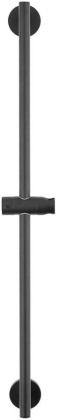 Душевая штанга Paffoni Life ZSAL116NO черный матовый