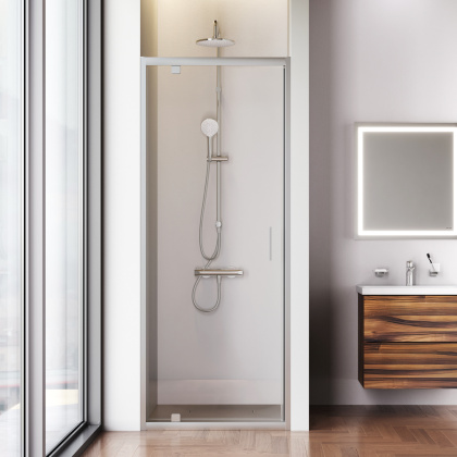 Душевая дверь Am.Pm Gem 195х80  W90G-80-1P-MT
