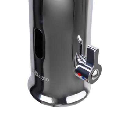 Электронный смеситель для раковины, хром KRAFT-ELV-CRM