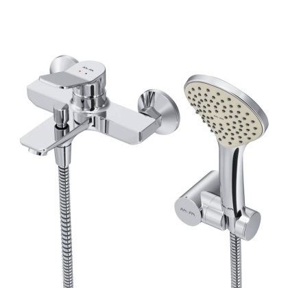 Смеситель Для ванны и душа c душевым набором F85A15000 X-Joy Смеситель Для ванны и душа c душевым набором F85A15000 X-Joy