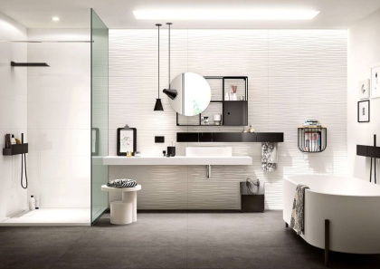 Плитка MMFM Essenziale Dune Lux 40*120