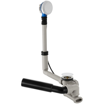 Сифон Эстет Geberit Uniflex ФР-00003040 для ванны, хром глянцевый