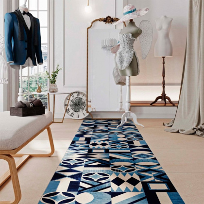 Базальто бежевый обрезной 80x80x0,9