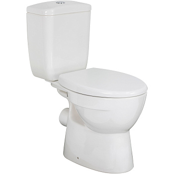 Унитаз E24541RU-0 Jacob Delafon July белый напольный, шт