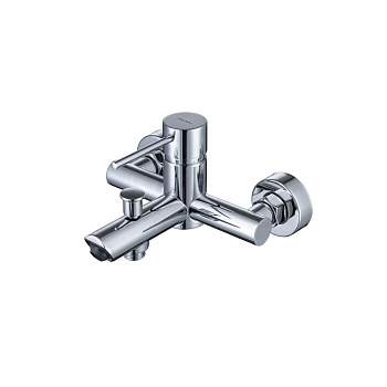 Смеситель для ванны Allen Brau Glority 5.51003-00 хром Смеситель для ванны Allen Brau Glority 5.51003-00 хром