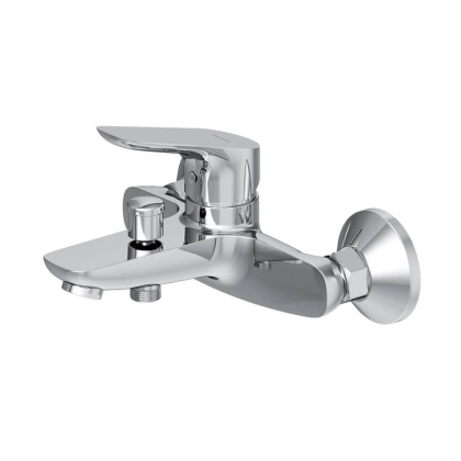 771000001 Jupiter, Смеситель Для ванны и душа, Хром