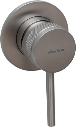 Смеситель для раковины Allen Brau Priority 5.31030-BN (с внутренней частью) никель браш Смеситель для раковины Allen Brau Priority 5.31030-BN (с внутренней частью) никель браш