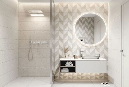 GT163VG Плитка облицовочная Essen GT Беж. 30x60 _декор_ 1\58,32