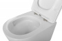 Чаша подвесного унитаза BelBagno SFERA-R BB046CH-TOR Чаша подвесного унитаза BelBagno SFERA-R BB046CH-TOR