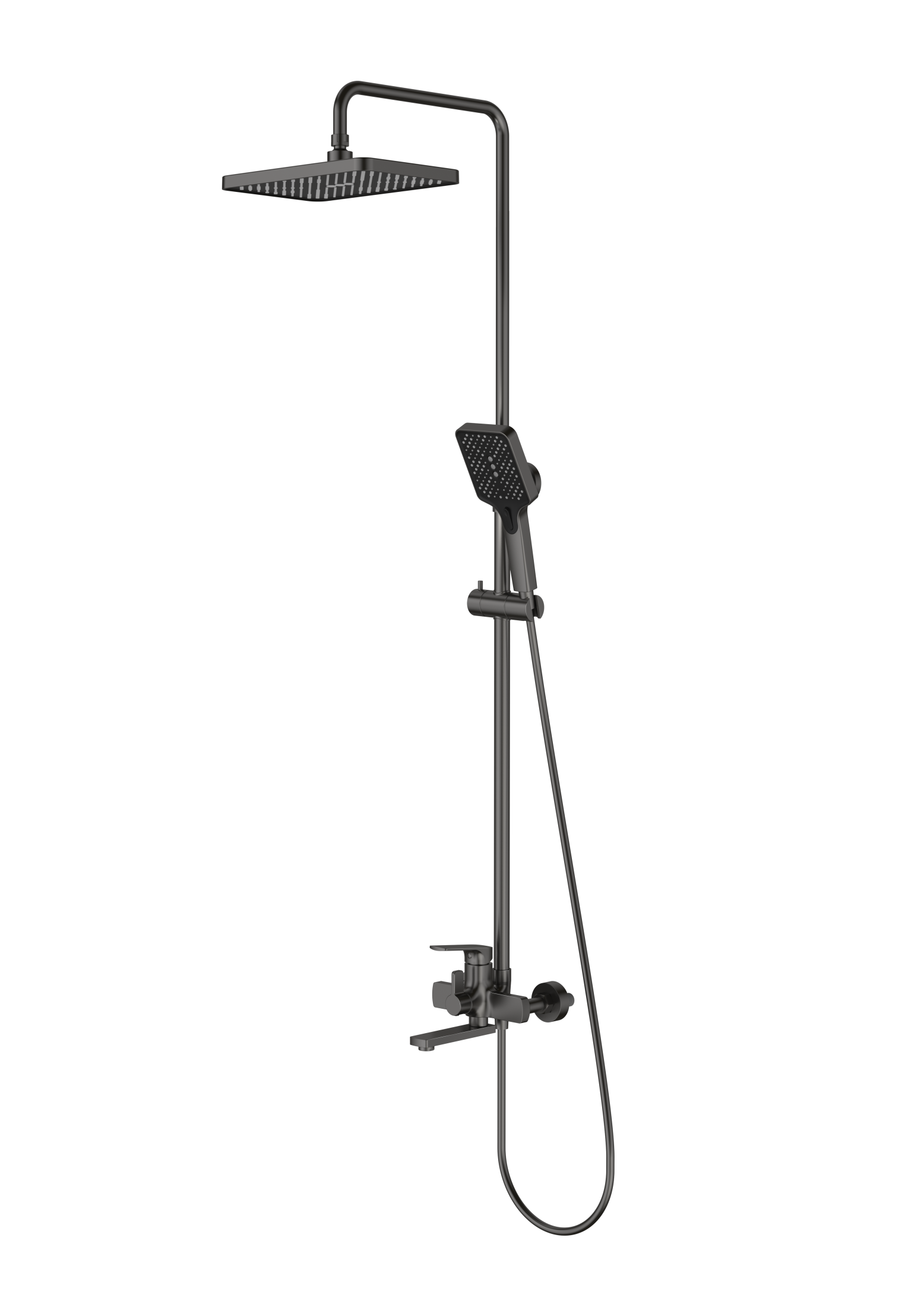 Душевая система Splenka для ванны и душа S30.24