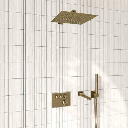 A5558.180.198.285.194.286.174 Thermo Встраиваемый комплект для ванны A5558.180.198.285.194.286.174 Thermo Встраиваемый комплект для ванны