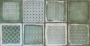 Керамогранит GREEN DECO 20x20, Toscana