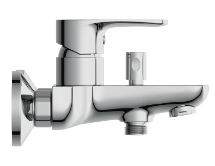 Смеситель для ванны CERSANIA однорычажный