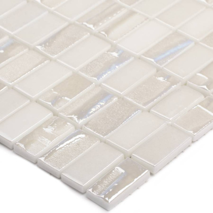 Стеклянная мозаика, BIJOU WHITE, Design's Стеклянная мозаика, BIJOU WHITE, Design's